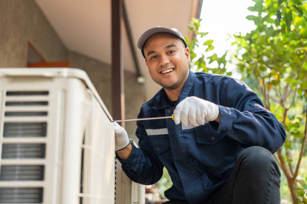 HVAC air duct cleaning in Princes Lakes, IN